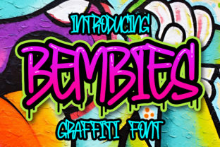 Bembies Font: Urban Display Style & Free Download Guide