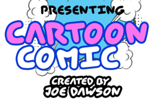 Cartoon Comic Font Review for Playful Campaign Design
