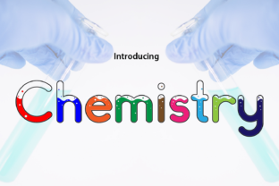 Chemistry Font Review: Personalized Branding for Small Business