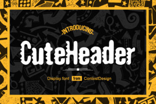 Cute Header Font: Elevate Digital Campaigns