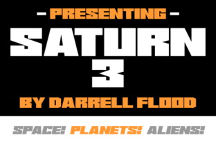 Designing with Saturn 3 Font for Tech Editorial Layouts