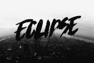 Eclipse Font Review: Bold Display Type for Raw Branding