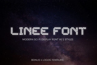Linee Font: Elevating Handmade Labels and Branding