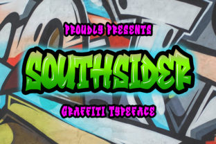 Southsider Font: Adding Urban Charm to Editorial Design